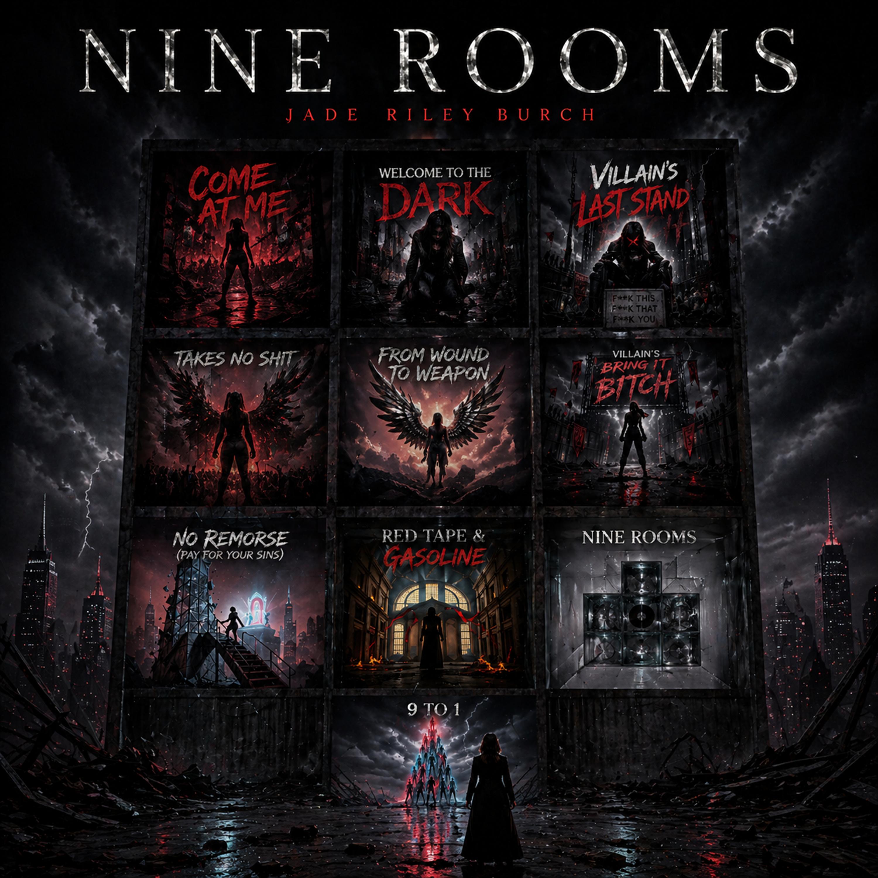 Nine Rooms